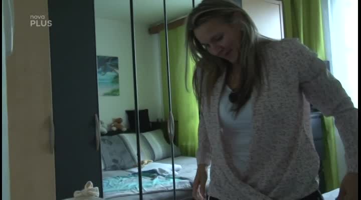 JAK SE VEDE: Maminka Andrea prožívá splněný sen. Proč nebyl manžel u porodu?