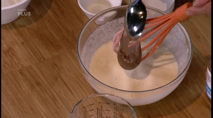 Tescoma s chutí: Palačinky z NUTELLY