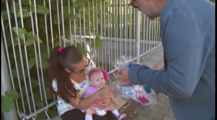 JAK SE VEDE, MALÉ LÁSKY? Kristýně se ozvala matka, která ji odložila v porodnici. A co vztahy s otcem?
