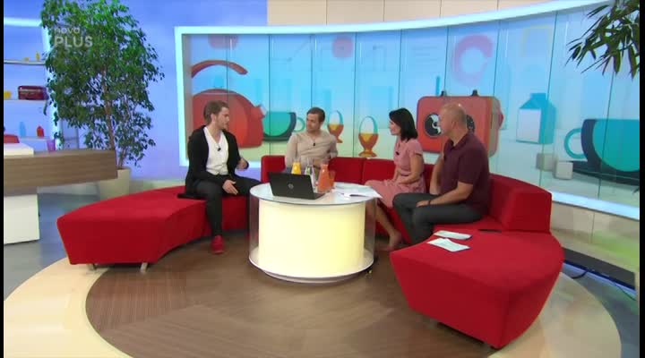 TO JE NEUVĚŘITELNÉ: Představitelé Tobiáše a Dominika riskovali svoje životy pro diváky Televize Nova
