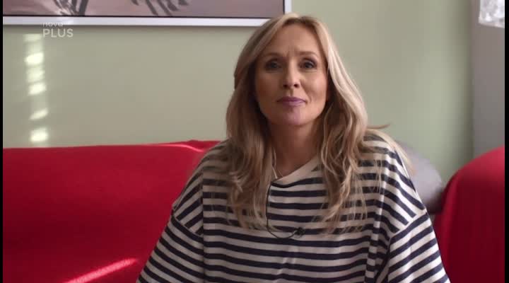 Tereza Pergnerová promluvila o smrti pana Sporera: Chtěli jsme se v létě vidět, už jsme to nestihli...