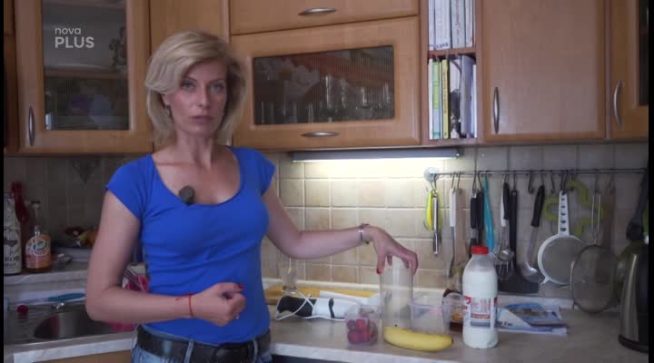 HRAVĚ ZDRAVĚ: Chutné smoothie pro vaše děti