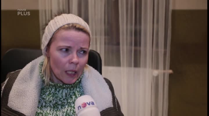 PODMÍNKY POD PSA: Nejen Ševčíková pořádně promrzla! Co trápilo herce při natáčení seriálu?