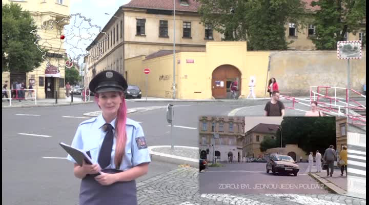 FILMOVÁ MÍSTA 2: Kde všude zasahoval Major Maisner z filmu Byl jednou jeden polda? Čas je hodně poznamenal