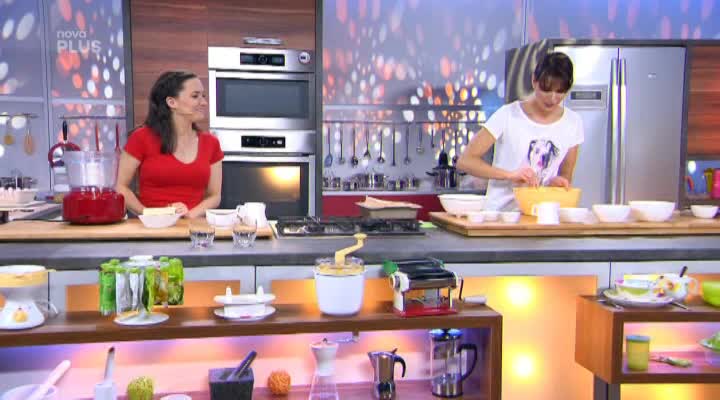 Tescoma s chutí: Veganské tiramisu