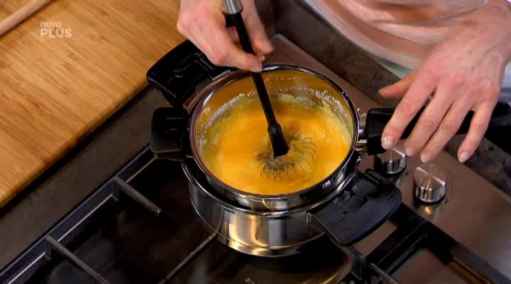 Tescoma s chutí: Citronová pomazánka