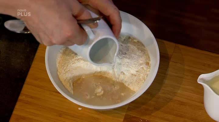 Tescoma s chutí: Burgr hovězí s domácími houskami