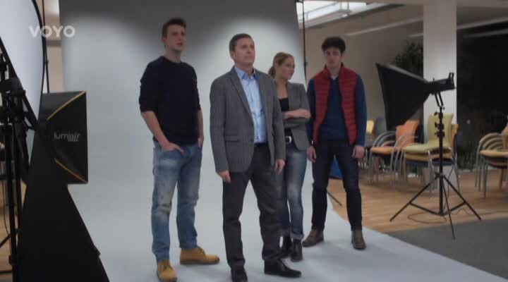 VIDEO: Jak se točil nový detektivní seriál TV Nova