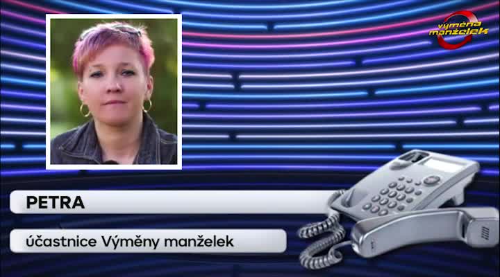 Jak žije Petra po Výměně? Agresivní Tonda jí nasekal dluhy a fyzicky ji napadl!