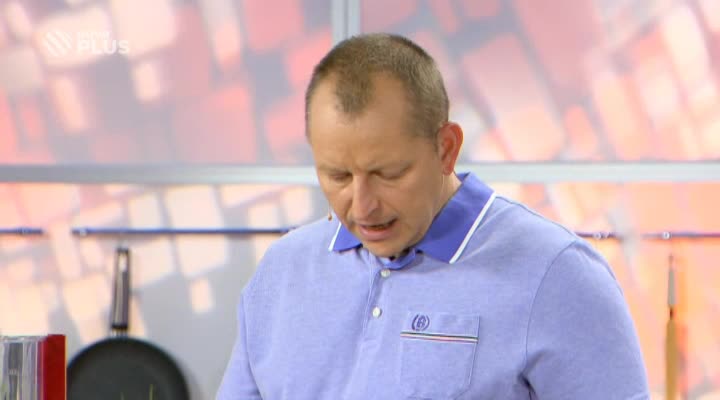 Tescoma s chutí: Zeleninový vývar s kuřecími knedlíčky