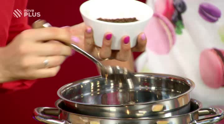 Tescoma s chutí: Raw pralinky a raw dezert