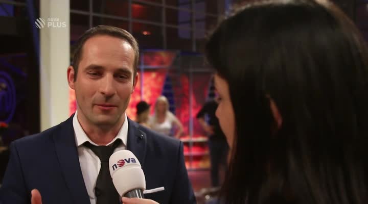 Co poradil Marek Fichtner vítězi MasterChefa Jiřímu?