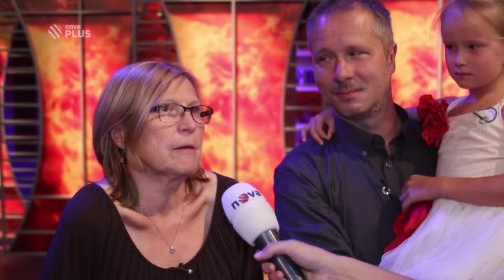 JSME NA NI HROZNĚ PYŠNÍ! Rozhovor s rodinou Lucie Mickové