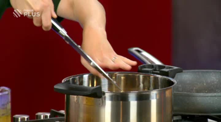 Tescoma s chutí: Batátové rizoto zapečený s dýní a ořechy