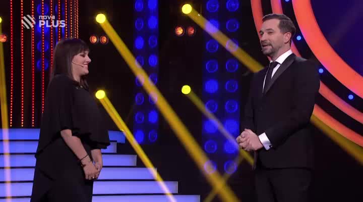 Tvoje tvář má známý hlas - 12. díl - 20. 11. 2016