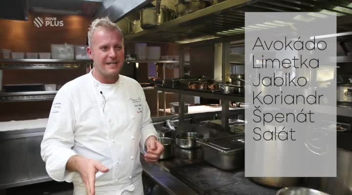 Zdravě podle Marka Raditsche: Vyzkoušejte tento detoxikační koktejl
