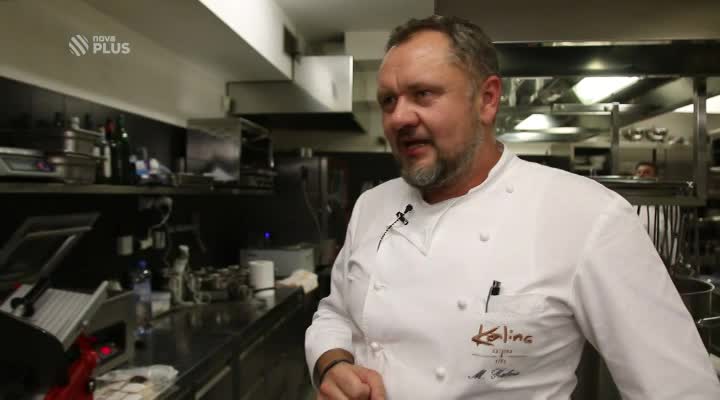 Exkluzivní tipy k vaření od porotce MasterChef Česko Miroslava Kaliny: Nejezte margarín, je škodlivý!