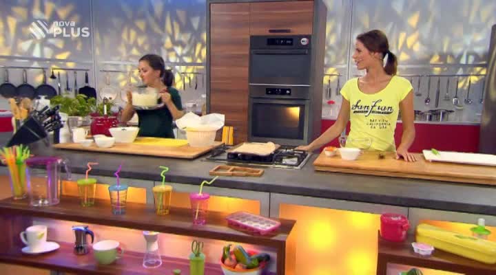 Tescoma s chutí: Bezlepková květáková pizza