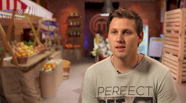 Fuj, to jsou červi? Opravdový MasterChef musí umět uvařit ze všeho!