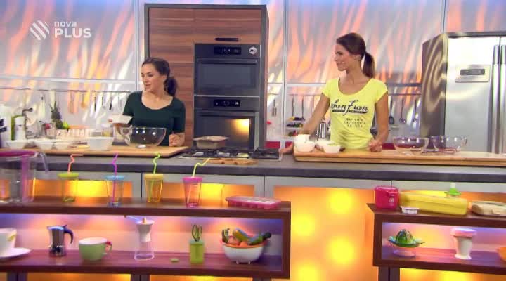 Tescoma s chutí: Bezlepkový semínkovo-ořechový chléb s pomazánkami