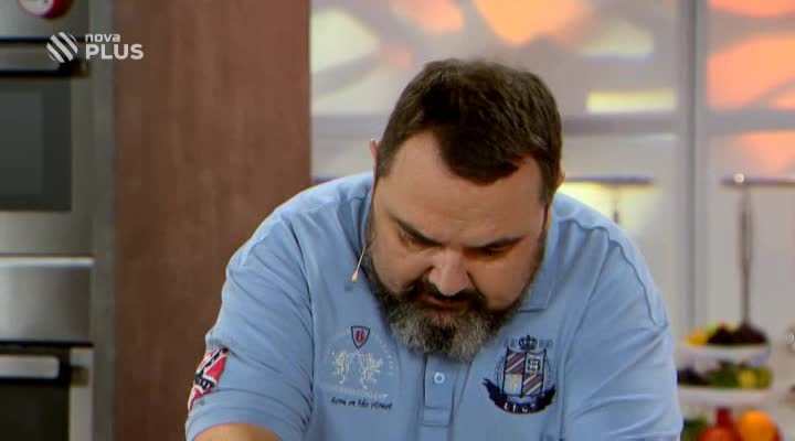 Tescoma s chutí: Kuřecí prso s karotkovým pyré a pečené blumy