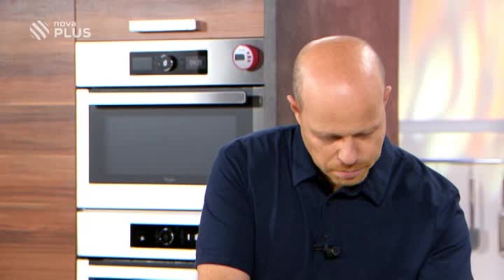 Tescoma s chutí: Srnčí hřbet s kaštanovým pyré