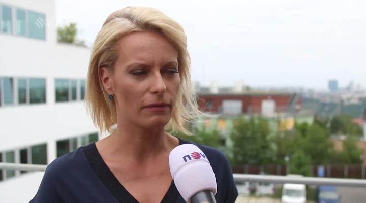 Pokažené klapky v pořadu Hravě zdravě. Kristina Kloubková si přeřeky opravdu užívá!