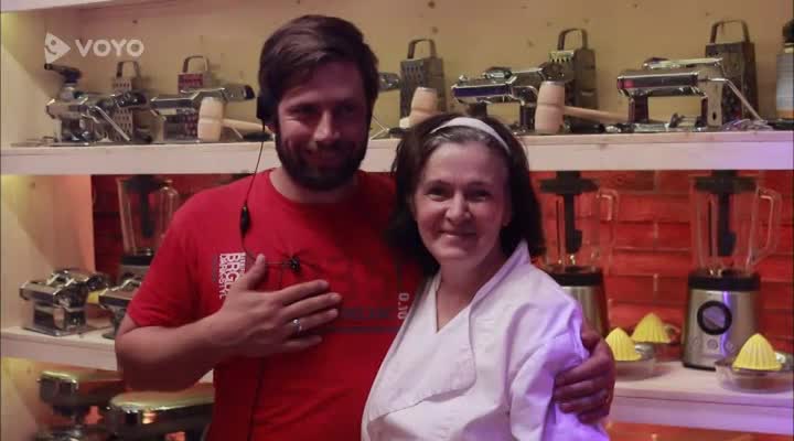 Svatyně plná cenných rad - tou je pro soutěžící MasterChef kuchyně v zákulisí pořadu!