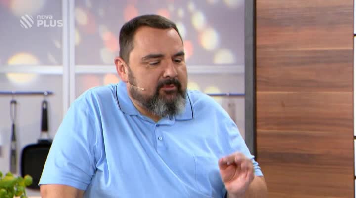 Tescoma s chutí: Polévka Máčanka