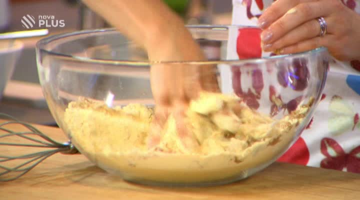 Tescoma s chutí: Tvarohovo-kokosový dort bez lepku