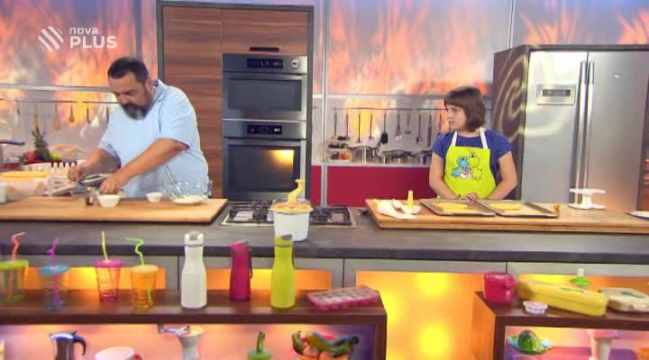Tescoma s chutí: Zmrzlinové kornouty
