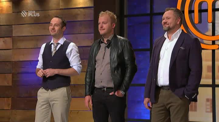 Ukázka z 10. dílu MasterChef: Pavel se ošklivě zranil!