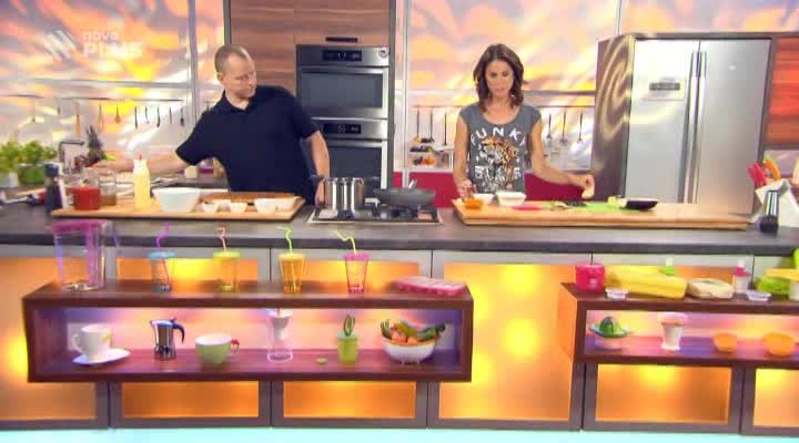 Tescoma s chutí: Zapečený lilek s tomatovou omáčkou a ricottou