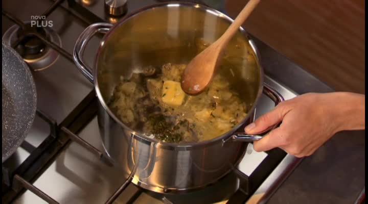 Tescoma s chutí: Houbový krém