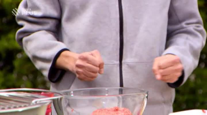 Tescoma s chutí: Burger Bejby