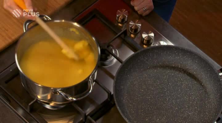 Tescoma s chutí: Zapečená pikantní polenta se zeleninou
