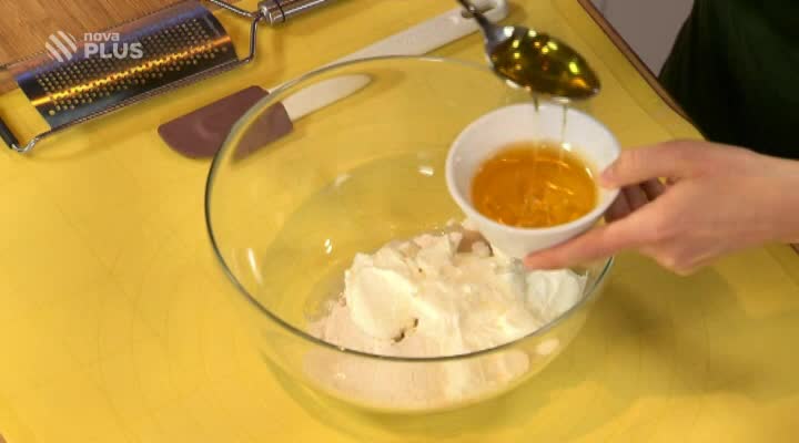 Tescoma s chutí: Bezlepkové jahodové knedlíky