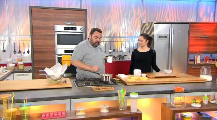 Tescoma s chutí: Domácí sýr