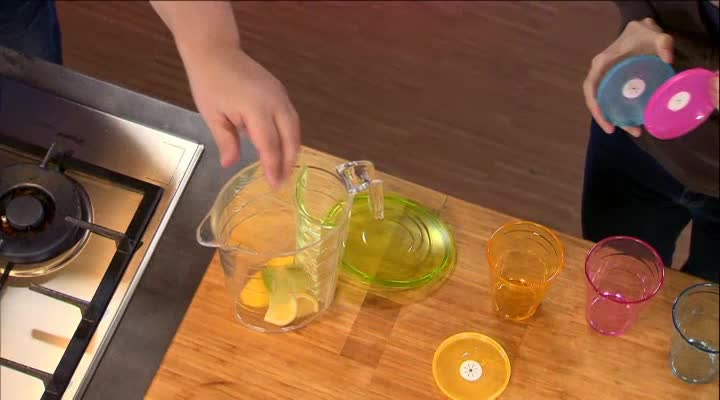 Tescoma s chutí: Bylinkové limonády