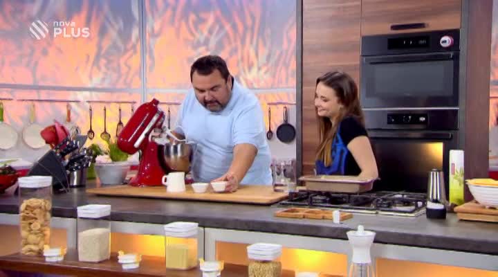Tescoma s chutí: Domácí chléb