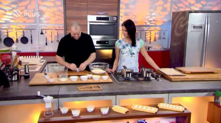 Tescoma s chutí: Housky na hamburger