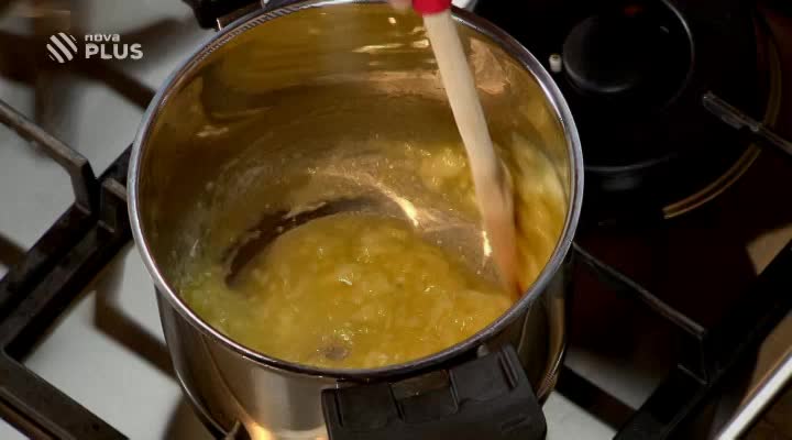 Tescoma s chutí: Uzený jazyk a křenová omáčka
