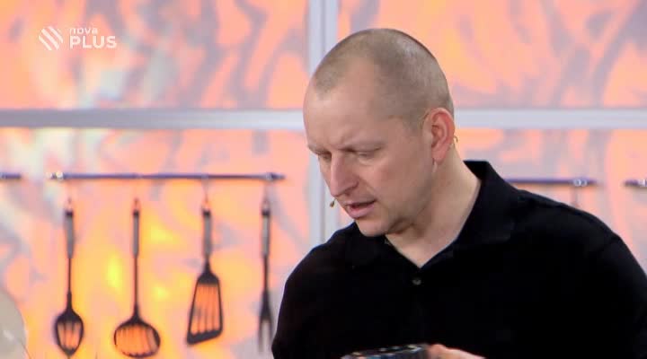 Tescoma s chutí: Klasický burger z hovězího krku