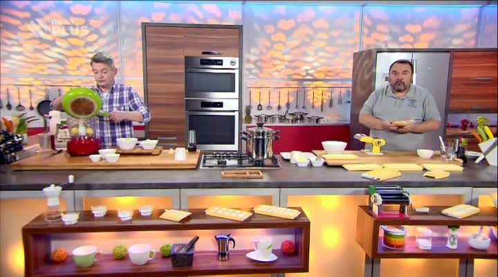 Tescoma s chutí: Ravioly s brynzou