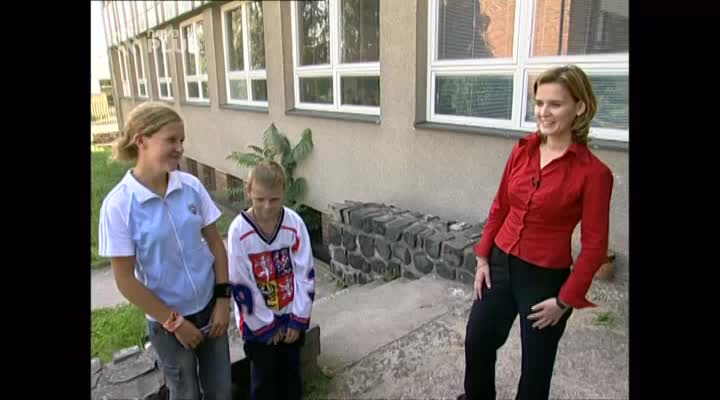 Výměna manželek - 13. 8. 2015