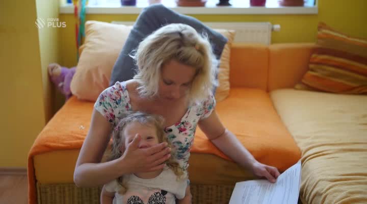 HRAVĚ ZDRAVĚ: Zkažené klapky s Jasmínkou