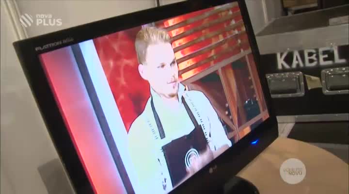 MasterChef Petr Jonáš DNES: Změnil se mi život! Byli jsme u něj, podívejte se