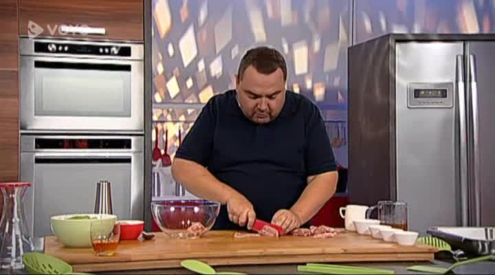 Tescoma s chutí: Šuei-ču-žou