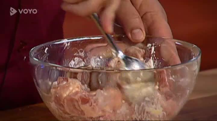 Tescoma s chutí: Chop-Suey z vepřového masa