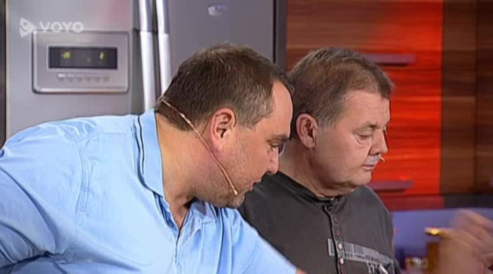 Tescoma s chutí: Salát z cukrového hrášku a cukety